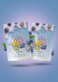 2 x blueberry | Foyo Melts