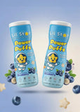 2 x blueberry | Power Puff