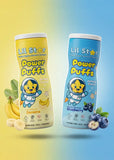Banana + blueberry | Power Puff