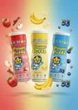 Apple cinnamon + banana + blueberry | Power Puff
