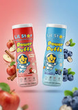 Blueberry + Apple cinnamon | Power Puff