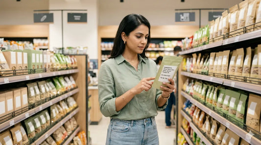 How to read a baby snack label: What every Indian parent should know