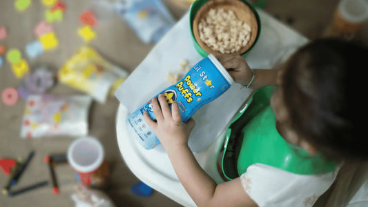 Healthy toddler snacks for 2–3 year olds: Simple, clean, and fun