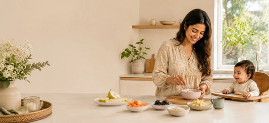 The Food Protocol: What to Feed (and Avoid) for Baby Constipation After Starting Solids