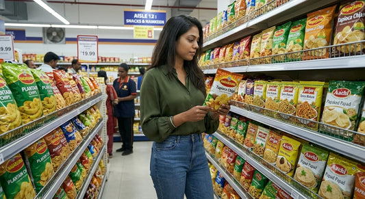 Finding Clean Label & Organic Baby Food in Hyderabad: A Parent's Checklist
