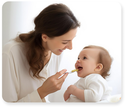 Baby Snacks for 8+ Months: A Gentle Guide for Parents to First Finger Foods