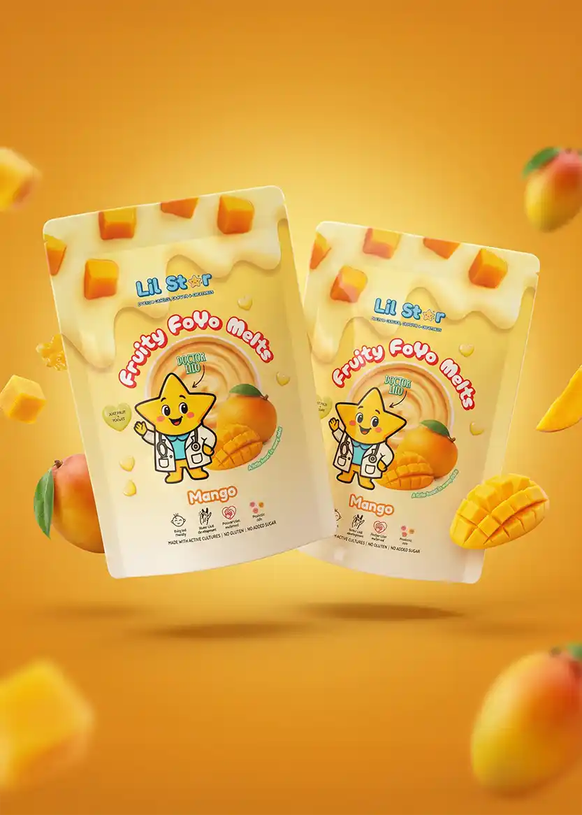 2 x mango | Foyo Melts