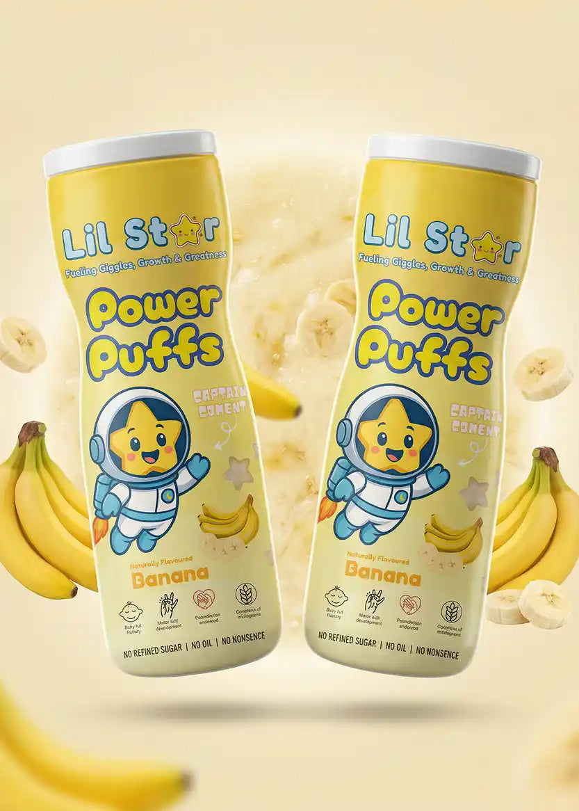 2 x banana | Power Puff