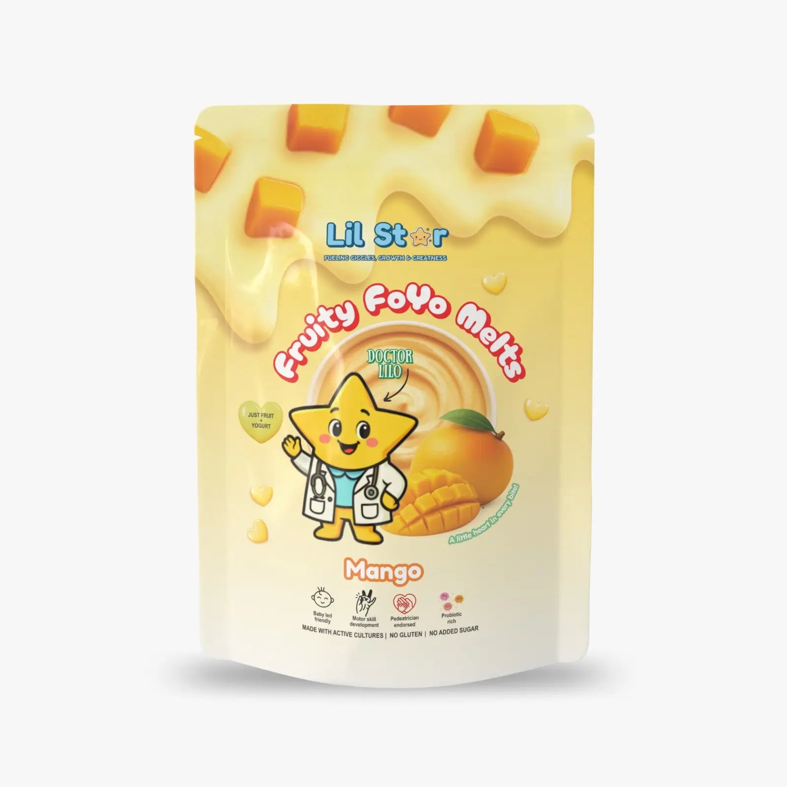 2 x mango | Foyo Melts