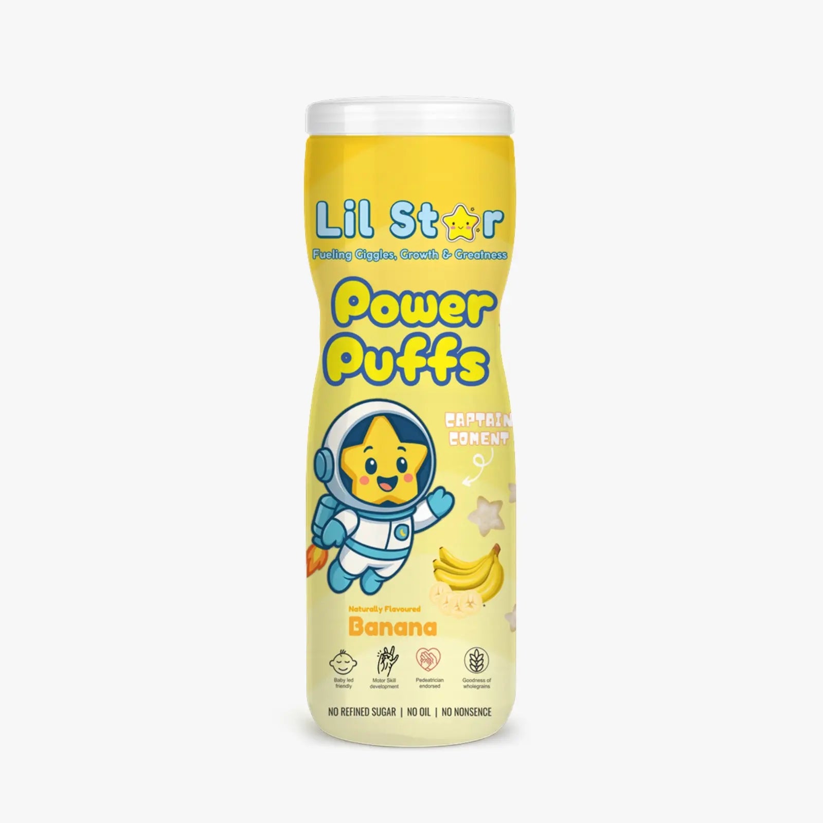 2 x banana | Power Puff
