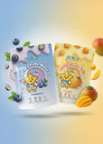 Blueberry + mango | Foyo Melts